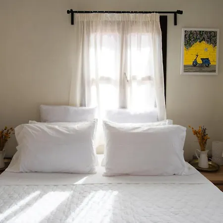 Apartament Kavos House Meyísti