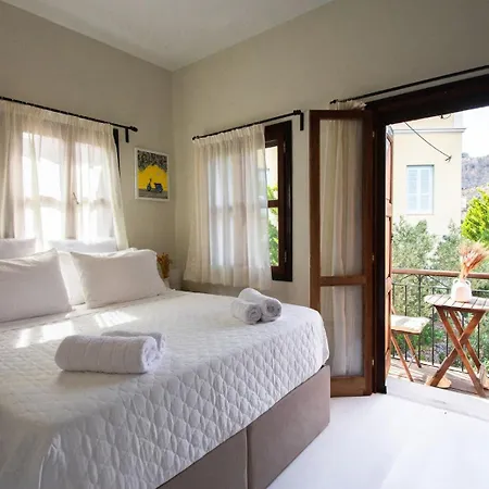 Apartament Kavos House