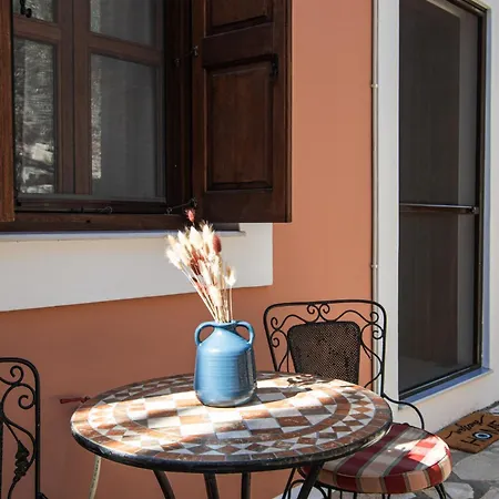 Apartament Kavos House *