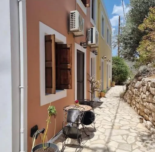 Kavos House Apartment Megisti