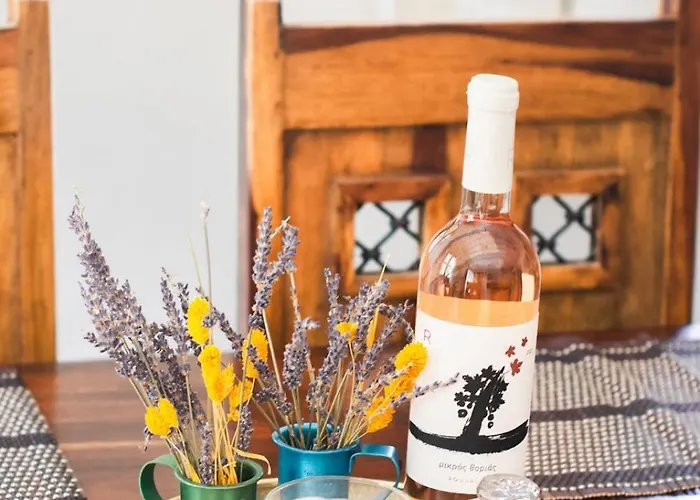 Kavos House Apartment