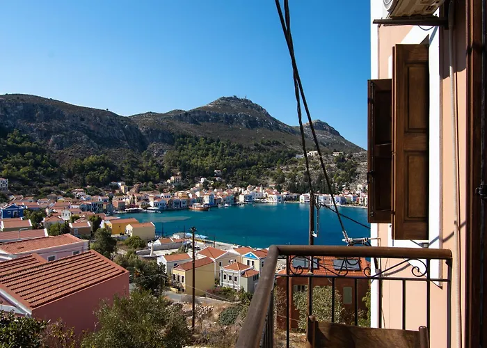 Kavos House * Megisti