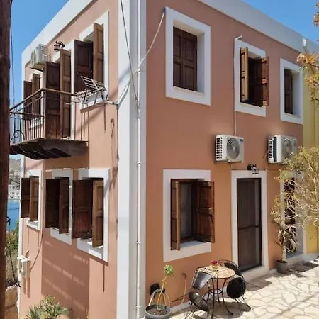 Kavos House Apartment *