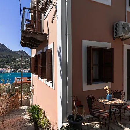 Kavos House * Meyísti