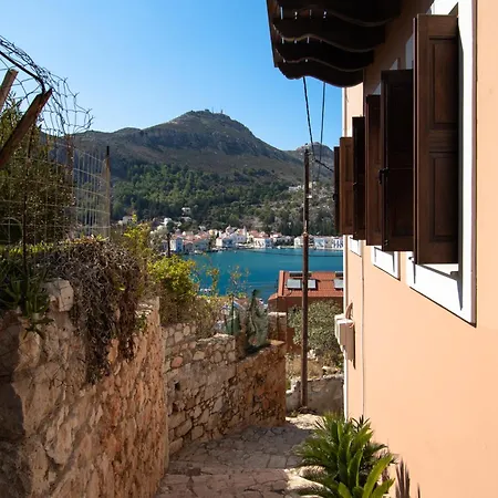 Kavos House Apartment Megisti