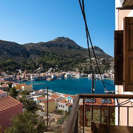 Kavos House * Megisti