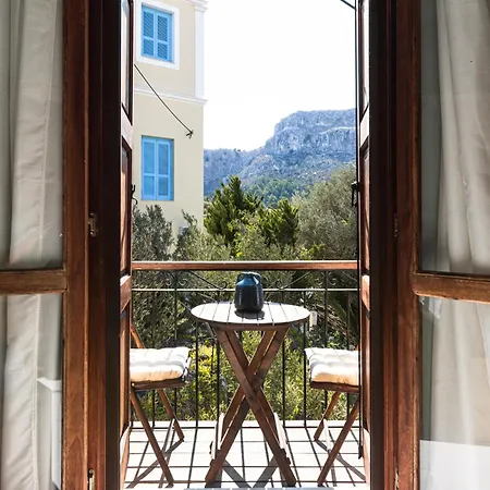 Appartement Kavos House Meyísti