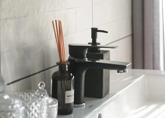 Kavos House شقة *