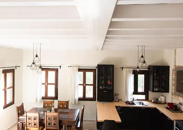 شقة Kavos House *