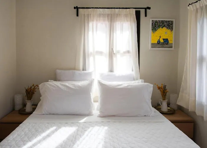 شقة Kavos House ماغيستي