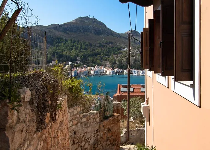 Kavos House شقة ماغيستي