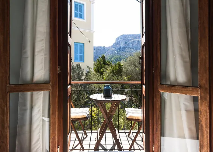 شقة Kavos House ماغيستي