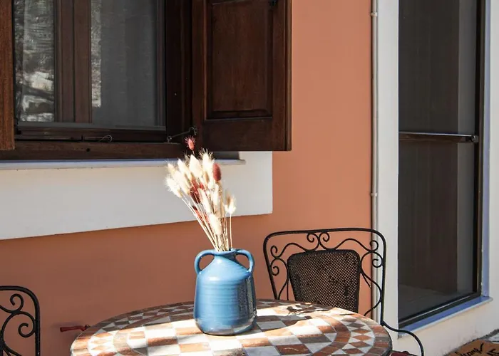 شقة Kavos House *